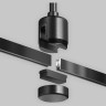 Крепление потолочное MAYTONI MEDIUM FLARITY TRA158С-IPCL1-B 360мм с прямым коннектором питания черный
