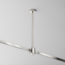 Крепление потолочное MAYTONI MEDIUM TRA158C-IPC1-PT с прямым коннектором питания Flarit