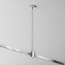 Крепление потолочное MAYTONI MEDIUM TRA158C-IPCL1-PT с прямым коннектором питания Flarity