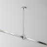 Крепление потолочное MAYTONI MEDIUM TRA158C-B1-PT с вводом питания Flarity