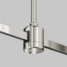 Крепление потолочное MAYTONI SHORT FLARITY TRA156C-IPC1-PT 78мм с прямым коннектором питания