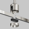 Крепление потолочное MAYTONI SHORT FLARITY TRA156C-IPC1-PT 78мм с прямым коннектором питания