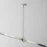 Крепление потолочное Medium одинарное 360мм MAYTONI FLARITY TRA158C-SL1-PT