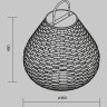 Ландшафтный светильник MAYTONI PLET OSL599FL-L5B3K