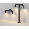 Ландшафтный светильник MAYTONI SLEEK O477FL-L4GF3K