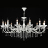 Люстра MAYTONI BELLONA ARM386-12-W