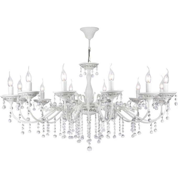 Люстра MAYTONI BELLONA ARM386-12-W