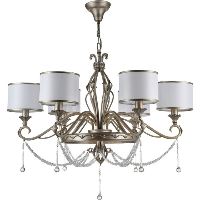 Люстра MAYTONI FIORE H235-06-G