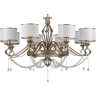 Люстра MAYTONI FIORE H235-08-G