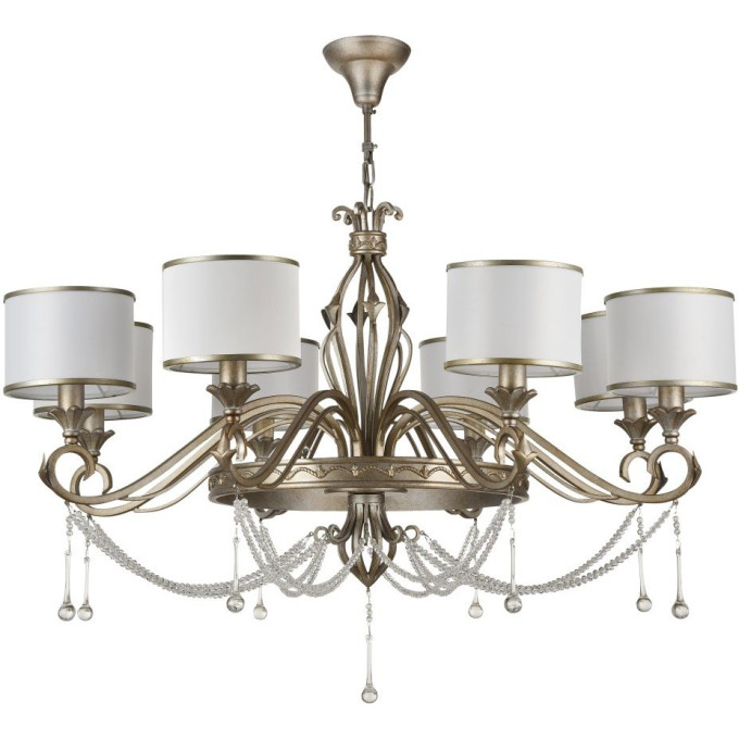 Люстра MAYTONI FIORE H235-08-G