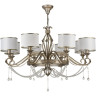 Люстра MAYTONI FIORE H235-08-G