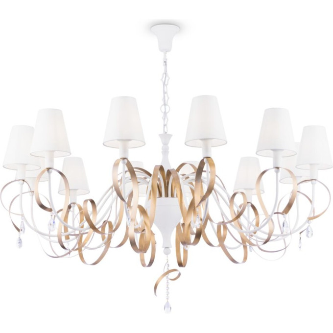 Люстра MAYTONI INTRECCIO ARM010-12-W