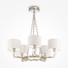 Люстра MAYTONI LUXE H006PL-05G
