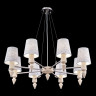 Люстра MAYTONI MARSEILLE MOD039PL-08N