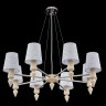 Люстра MAYTONI MARSEILLE MOD039PL-08N