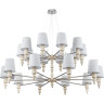 Люстра MAYTONI MARSEILLE MOD039PL-20N