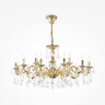 Люстра MAYTONI MONICA DIA883-PL-18-G