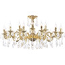 Люстра MAYTONI MONICA DIA883-PL-18-G