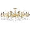 Люстра MAYTONI MONICA DIA883-PL-30-G