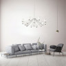 Люстра MAYTONI RALAR MOD068PL-18CH
