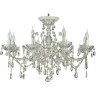 Люстра MAYTONI SEVILLA DIA004-08-WG