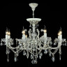 Люстра MAYTONI SEVILLA DIA004-08-WG