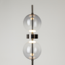 Напольный светильник MAYTONI DOUBLE MOON MOD478FL-L15B3K