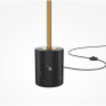 Напольный светильник (торшер) MAYTONI BREEZE MOD281FL-L33BS3K