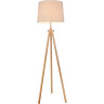 Напольный светильник (торшер) MAYTONI CALVIN Z177-FL-01-BR