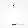 Напольный светильник (торшер) MAYTONI ECLIPSE MOD152FL-L1BK