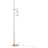Напольный светильник (торшер) MAYTONI ERICH MOD221-FL-01-G