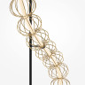Напольный светильник (торшер) MAYTONI GOLDEN CAGE MOD216FL-L38G3K