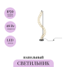 Напольный светильник (торшер) MAYTONI GOLDEN CAGE MOD216FL-L38G3K