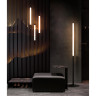 Напольный светильник (торшер) MAYTONI RAY Z012FL-L18B3K