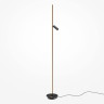 Напольный светильник (торшер) MAYTONI THIN MOD395FL-L28B3K