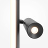 Напольный светильник (торшер) MAYTONI THIN MOD395FL-L28B3K