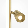 Напольный светильник (торшер) MAYTONI THIN MOD395FL-L28BS3K