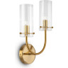 Настенный светильник (бра) MAYTONI ARCO MOD223WL-02BS1