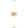 Настенный светильник (бра) MAYTONI AXIS MOD106WL-L10G3K
