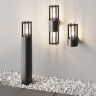 Настенный светильник (бра) MAYTONI BARREL O453WL-01GF