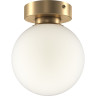 Настенный светильник (бра) MAYTONI BASIC FORM MOD321WL-01G1