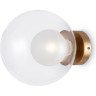 Настенный светильник (бра) MAYTONI BASIC FORM MOD521WL-01G3