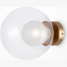 Настенный светильник (бра) MAYTONI BASIC FORM MOD521WL-01G3