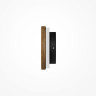 Настенный светильник (бра) MAYTONI BASIC TEXTURE MOD461WL-L5BGK