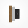 Настенный светильник (бра) MAYTONI BASIC TEXTURE MOD461WL-L8BGK