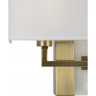Настенный светильник (бра) MAYTONI BIANCO Z030WL-02BS