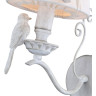 Настенный светильник (бра) MAYTONI BIRD ARM013-01-W