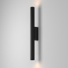Настенный светильник (бра) MAYTONI CALIPSO C082WL-12W2.7K-B