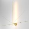 Настенный светильник (бра) MAYTONI ELEGANT C085WL-L12BS2.7K-1