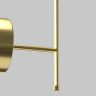 Настенный светильник (бра) MAYTONI ELEGANT C085WL-L12BS2.7K-1